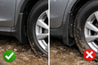 Model-specific vs universal mud flaps: which fits best and won’t tear off photo 1