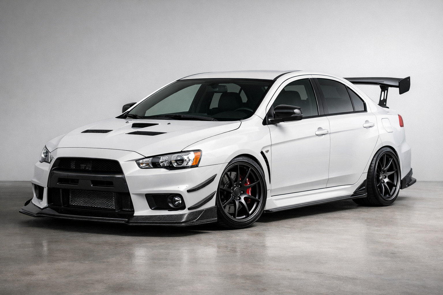 Mitsubishi model overview: Which bodies make sense for tuning and accessories