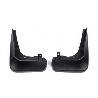 Premium front mud flaps (for AMG-Line, 2 pcs) photo 1