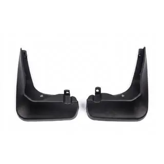 Premium front mud flaps (for AMG-Line, 2 pcs) photo 1