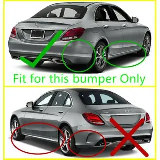 Premium Rear Mud Flaps (for Base, 2 pcs) photo 2