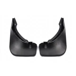Premium Rear Mud Flaps (for Base, 2 pcs) photo 1