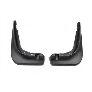 Front mud flaps Premium (for Base, 2 pcs) photo 1