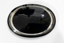 Lexus Front emblem under glass V2 (17.5 cm x 12.5 cm) photo 1