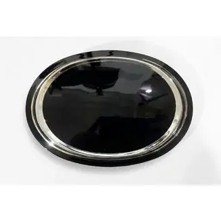 Front emblem under glass V2 (17.5 cm x 12.5 cm) photo 1