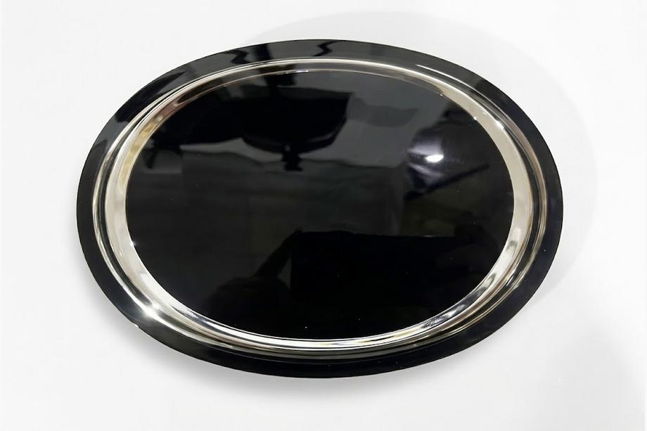 Lexus Front emblem under glass V2 (17.5 cm x 12.5 cm) Image