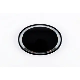 Front emblem under glass V3 (16.3 cm x 11.5 cm) photo 1