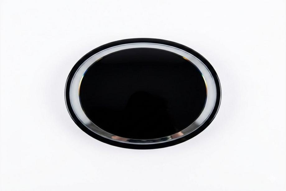 Lexus Front emblem under glass V3 (16.3 cm x 11.5 cm) Photo 1