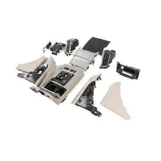 Interior upgrade kit for 2016 (Beige) Toyota Land Cruiser 200 2007-2021 photo 2