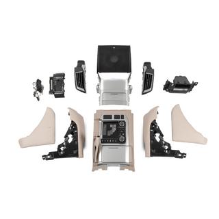 Interior upgrade kit for 2016 (Beige) Toyota Land Cruiser 200 2007-2021 photo 4