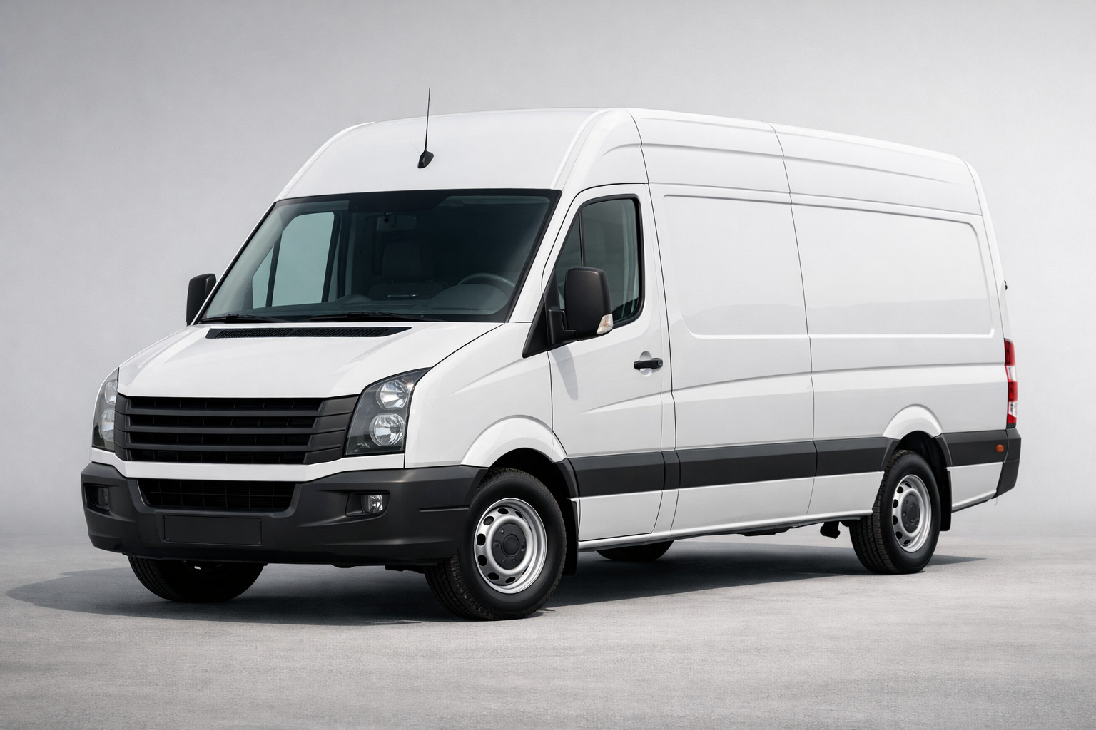 Volkswagen Crafter 2016–present review: big work van, no fuss