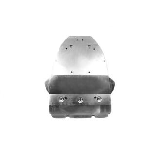 Engine Skid Plate GS350 AWD (4mm Aluminum) Lexus GS 2011-2020 photo 3