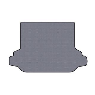 Rubber Trunk Mat Carsuit (Gray) Subaru Outback 2009-2014 photo 1