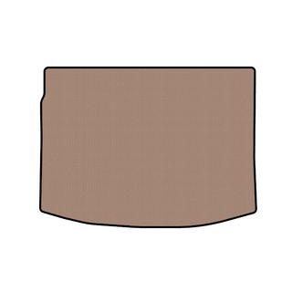 Rubber Trunk Mat Carsuit (Beige) Subaru XV 2017-2023 photo 1