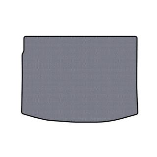 Rubber Trunk Mat Carsuit (Gray) Subaru XV 2017-2023 photo 1