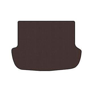 Rubber Trunk Mat Carsuit (Brown) Subaru Forester 2008-2013 photo 1