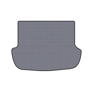 Rubber Trunk Mat Carsuit (Gray) Subaru Forester 2008-2013 photo 1