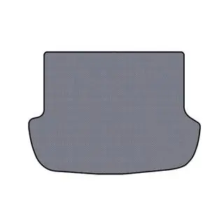 Rubber Trunk Mat Carsuit (Gray) photo 1