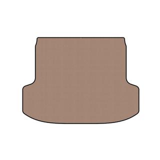 Rubber trunk mat Carsuit (SD, Beige) Subaru Legacy 2003-2009 photo 1