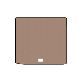 Rubber Trunk Mat Carsuit (Beige) Subaru Tribeca 2005-2014 photo 1