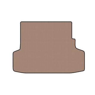 Rubber trunk mat Carsuit (SD, Beige) Subaru Impreza 2011-2016 photo 1