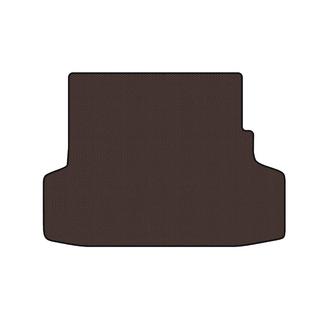Rubber boot liner Carsuit (SD, Brown) Subaru Impreza 2011-2016 photo 1