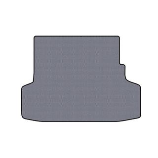 Rubber trunk mat Carsuit (SD, Grey) Subaru Impreza 2011-2016 photo 1