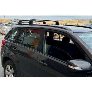 Roof rack (cross bars) for original mounting points Ecem V3 (2 pcs) photo 3