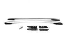 Toyota Rav 4 2013-2018 OEM Gray Roof Rails (Aluminum) photo 9