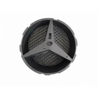 Front emblem housing (21 cm) Mercedes GL/GLS class X166 2012-2019 photo 2
