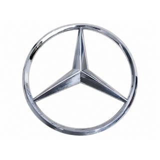 Front emblem (21 cm) Mercedes GLE/ML class W166 2011-2018