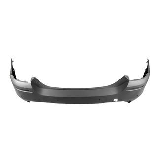 Rear bumper M-Performance/M5 (for F10) photo 4