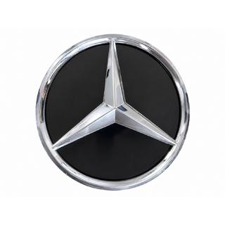 Front emblem with glossy housing (18.4 cm) photo 1