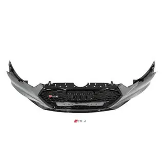 Front bumper RS-Style (for radar sensors, 2015-2019) photo 3