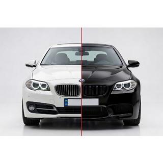 Body kit with fenders V2 (M5 Power) BMW 5 Series F10/F11 2010–2016 photo 2