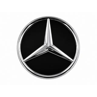 Front emblem under glass (for facelift) photo 1