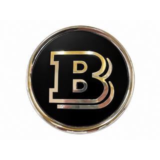 Front emblem under glass BRB (for facelift)