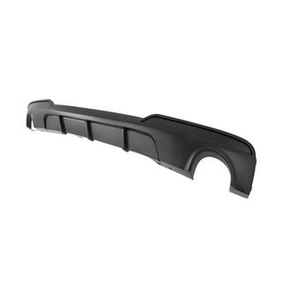 Rear bumper diffuser for dual-side single exhaust (for M-Performance) photo 2