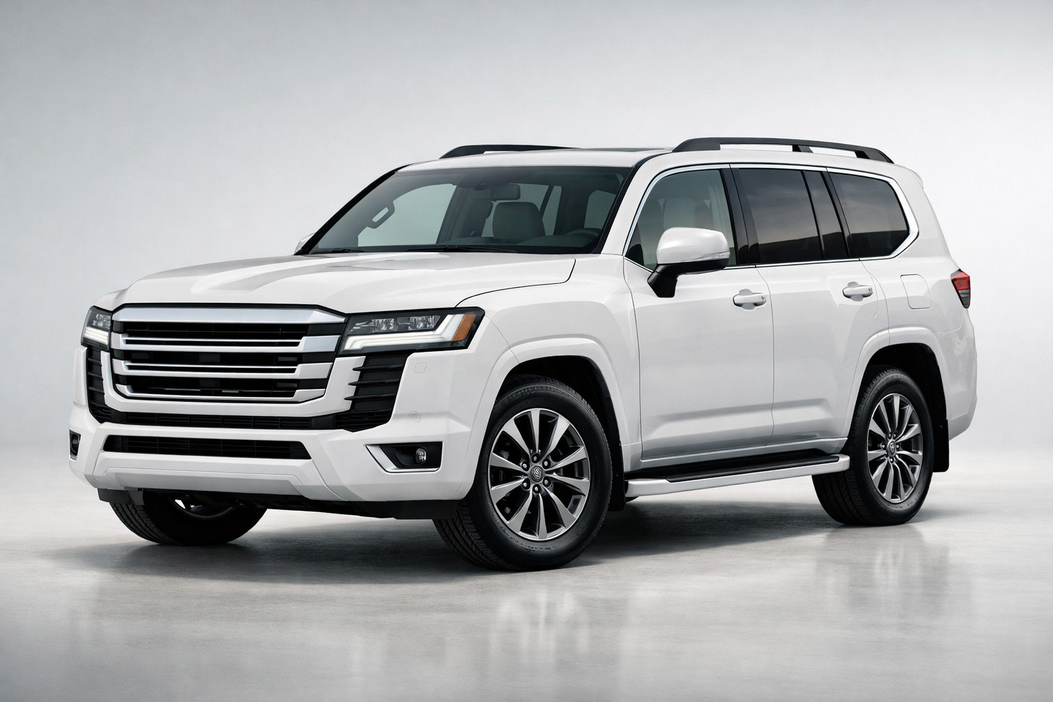 Toyota Land Cruiser 300 Hybrid: A Step Forward
