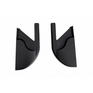 End cap for roof rack feet Black Line (plastic) photo 1