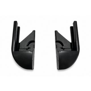 End cap for roof rack feet Black Line (plastic) photo 2
