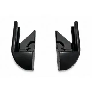 End cap for roof rack feet Black Line (plastic) photo 2