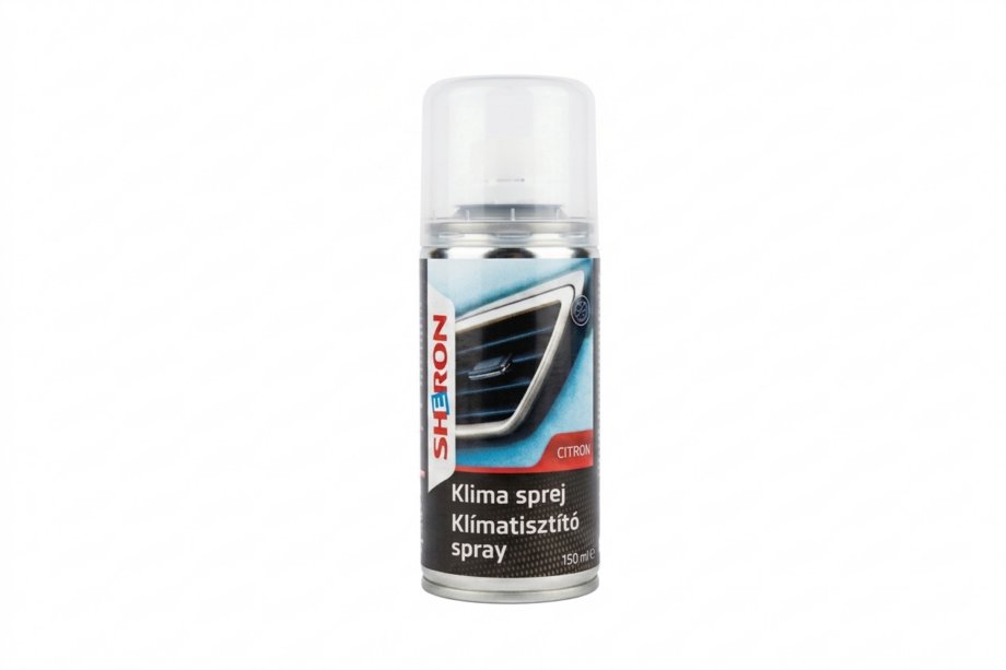 A/C cleaner aerosol 150 ml SHERON Image