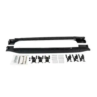 OEM V3 Side Steps (for LWB, 2 pcs) Jeep Grand Cherokee WL 2021- photo 1