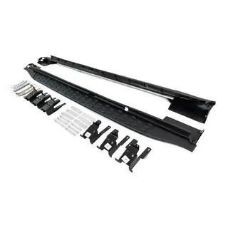 OEM V3 Side Steps (for LWB, 2 pcs) Jeep Grand Cherokee WL 2021- photo 2