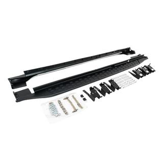 OEM V3 Side Steps (for LWB, 2 pcs) photo 3