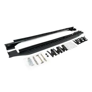 OEM V3 Side Steps (for LWB, 2 pcs) Jeep Grand Cherokee WL 2021- photo 3