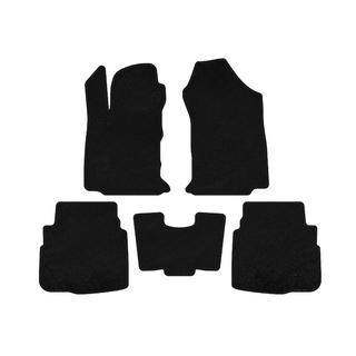 Deluxe Textile Floor Mats (Black) Subaru Outback 2019- photo 1