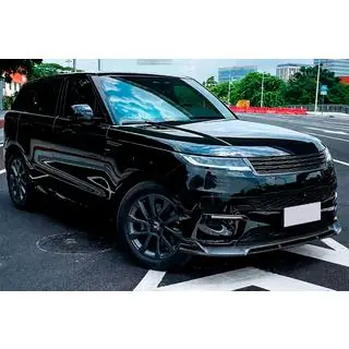 Carbon Body Kit photo 1