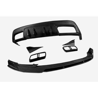 Carbon Body Kit Range Rover Sport 2022- photo 2